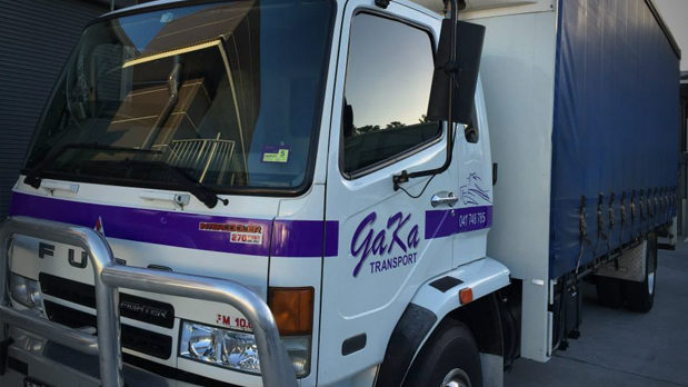Computercut Signs Caloundra - Sunshine Coast Leaders in Vehicle Wraps - Truck Wraps
